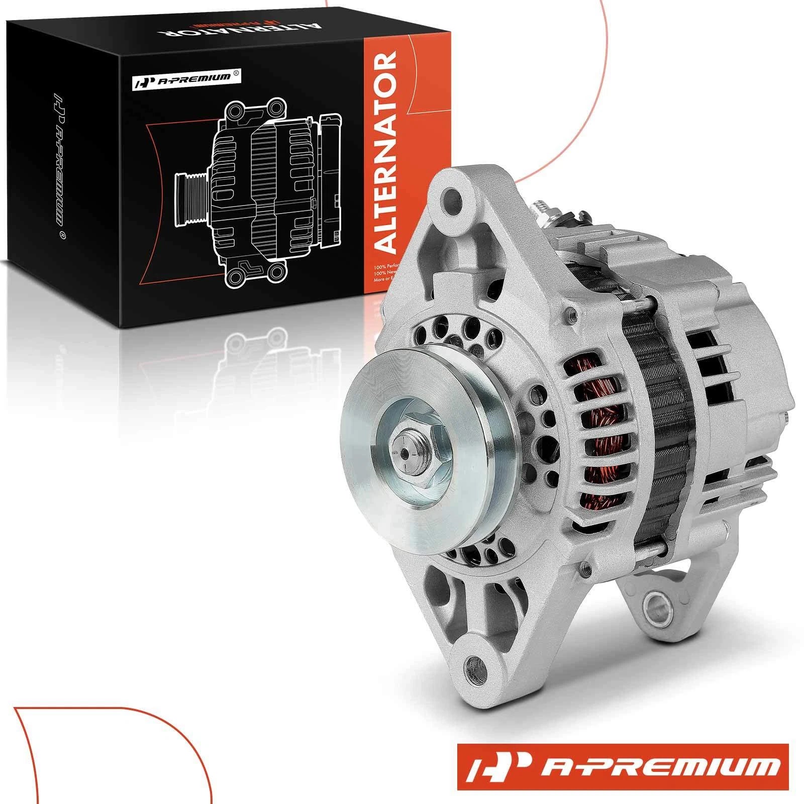 Alternator for Nissan Pickup (1995–1997)