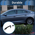 Set of 2 Exterior Door Handles for Hyundai Accent GLS (2006–2011)