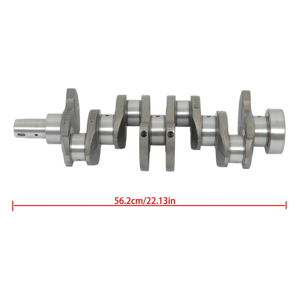 Crankshaft Assembly for 4D94LE 4TNV94 4TNV98 Engine (550mm)