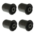 4X Moog Front Lower Suspension Control Arm Bushing Kit for Ram 1500 (2002–2005)