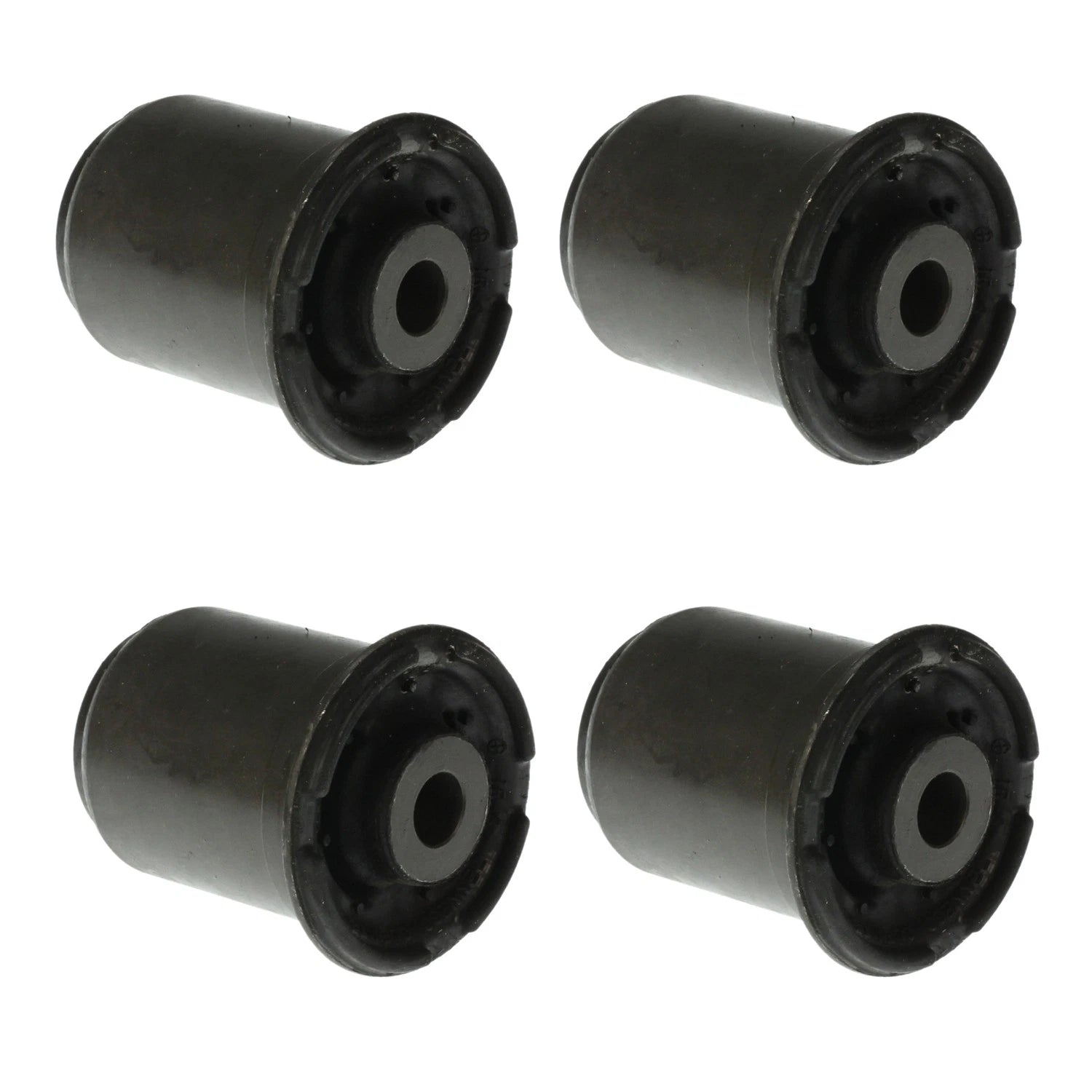 4X Moog Front Lower Suspension Control Arm Bushing Kit for Ram 1500 (2002–2005)