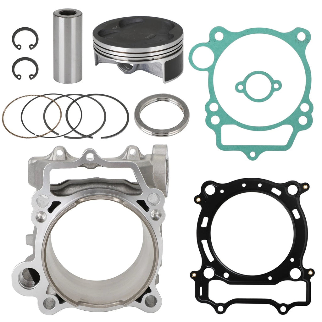 95mm Cylinder Piston Gasket Kit for Yamaha YFZ450 (2004–2013)