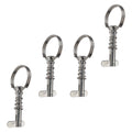 Quick Release Boat Awning Pins Stainless Steel for Marine
