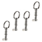 Quick Release Boat Awning Pins Stainless Steel for Marine