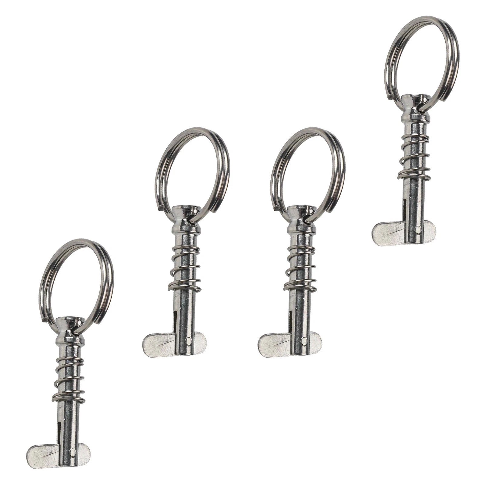 Quick Release Boat Awning Pins Stainless Steel for Marine